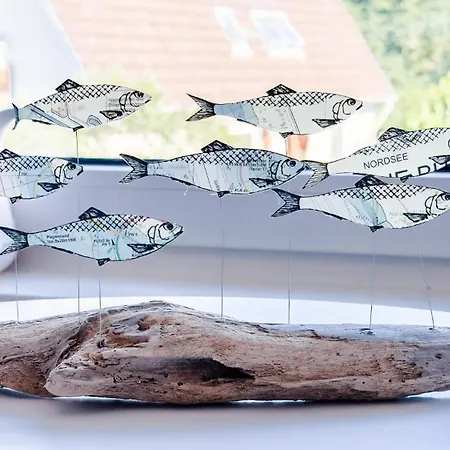 Appartement Charmantes Budget Luettje Koje 1 *
