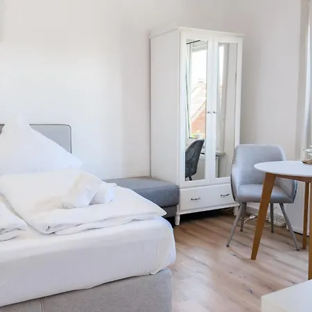 Appartement Charmantes Budget Luettje Koje 1 *