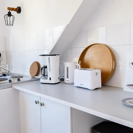 Appartement Charmantes Budget Luettje Koje 1 *