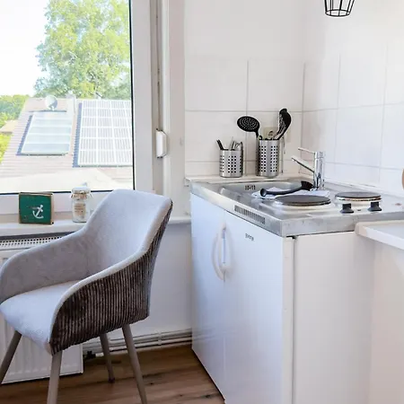 Charmantes Budget Luettje Koje 1 Appartement *