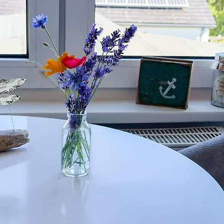 Appartement Charmantes Budget Luettje Koje 1 Cuxhaven
