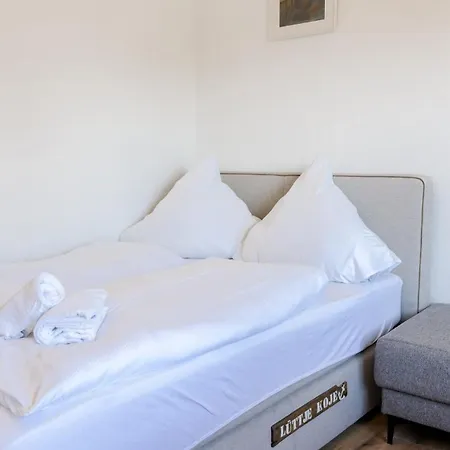 Charmantes Budget Luettje Koje 1 Appartement Cuxhaven
