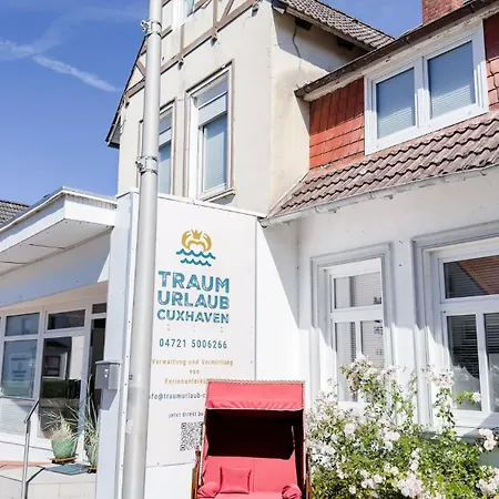 Appartement Charmantes Budget Luettje Koje 1
